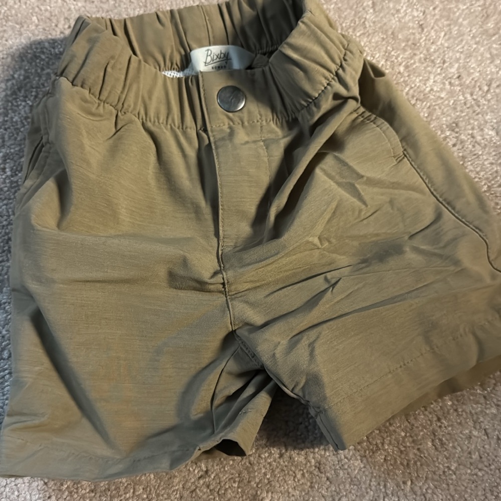2T Bixby shorts